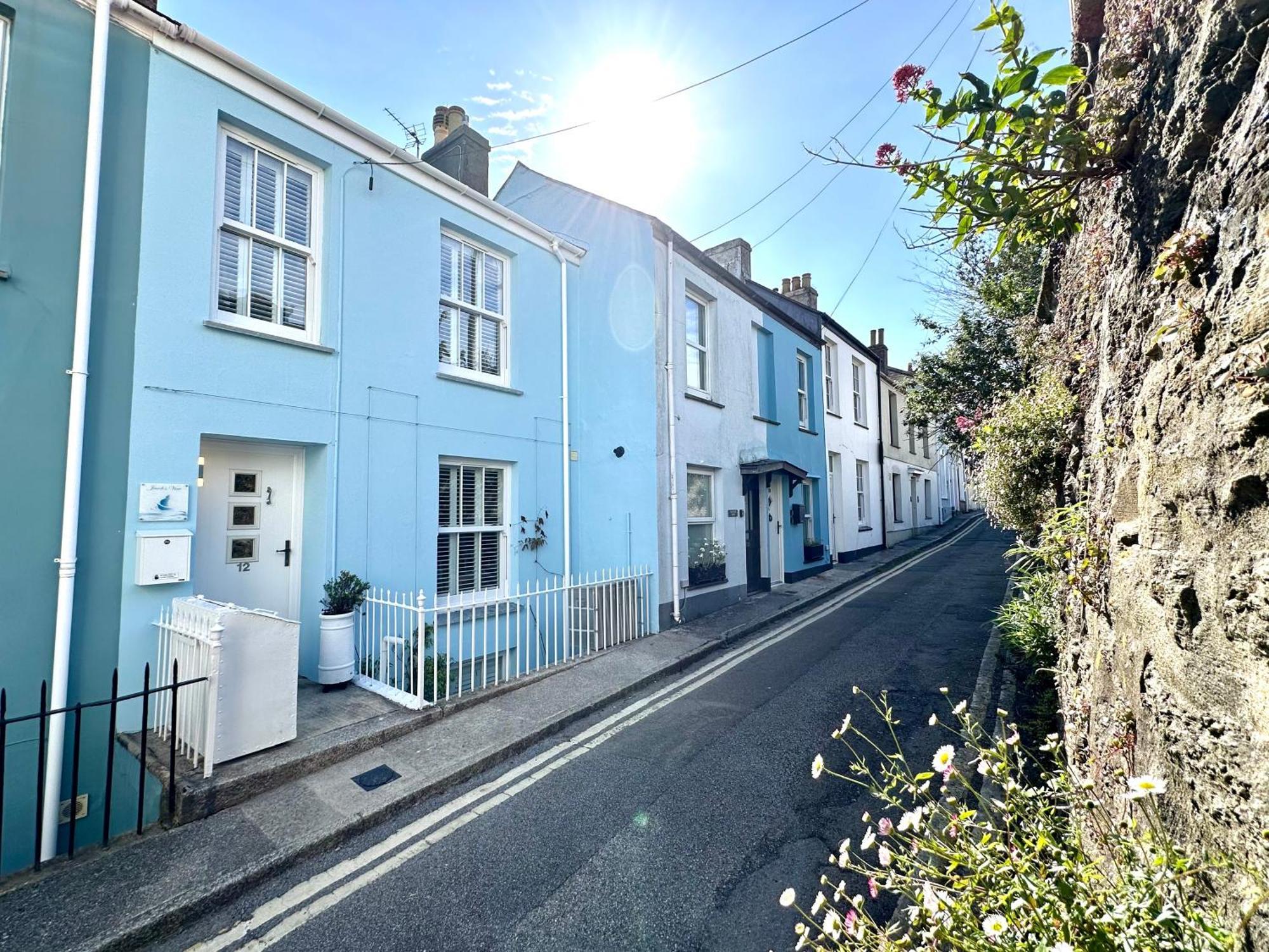 Jacob'S View Villa Falmouth Buitenkant foto